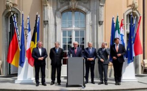 Az alapító tagállamok is sürgetik a britek kilépését az EU-ból