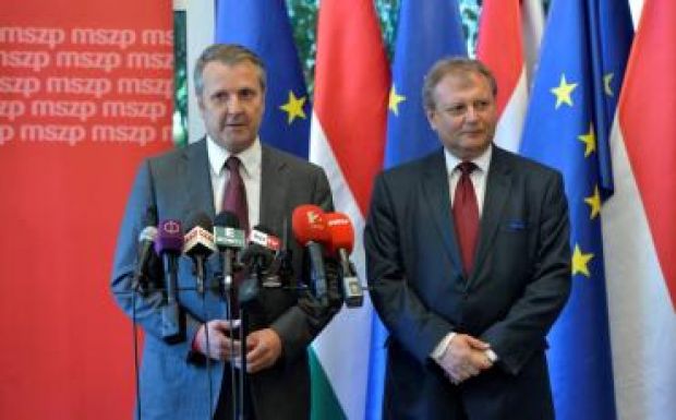 Molnár Gyulát választották meg az MSZP elnökének