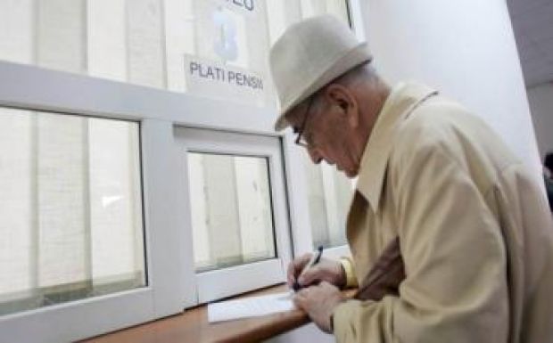 Ekkora a legnagyobb nyugdíj Romániában