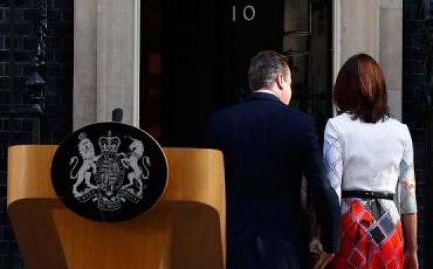 Cameron még nem jelenti be a kilépési szándékot az EU-csúcson