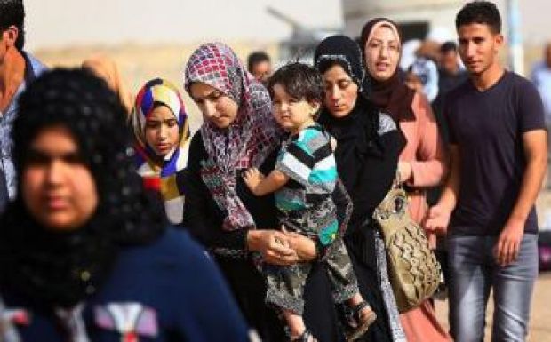 Teljesen kiűzték a dzsihadistákat Fallúdzsából