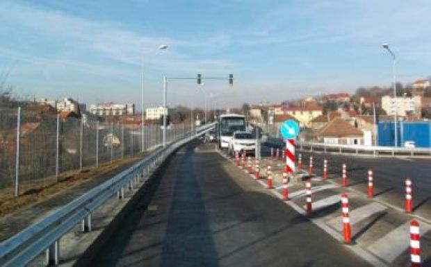 Meghosszabbítanák a váradi gyorsforgalmi utat