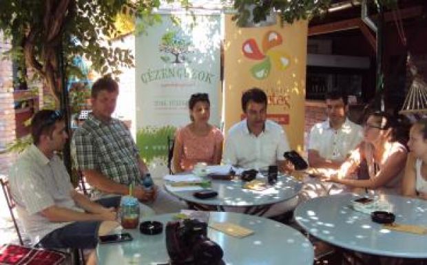 Tompos Kátya, LGT és Bikini a 4. Vásárhelyi Forgatagon