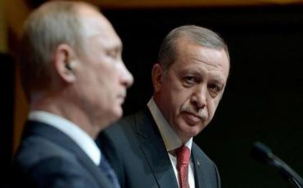 Erdoğan bocsánatot kért az oroszoktól és békülne