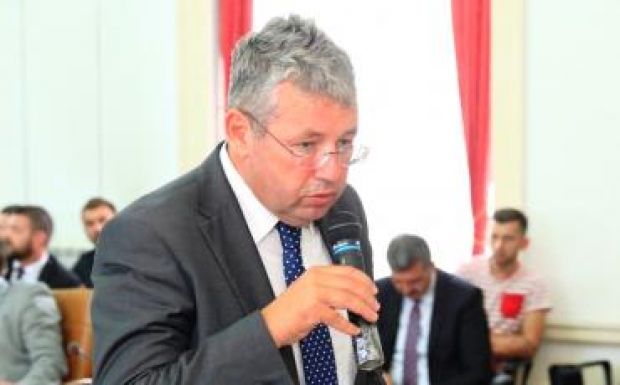 FRISSÍTVE: Pásztor Sándor lett a Bihar megyei tanács elnöke