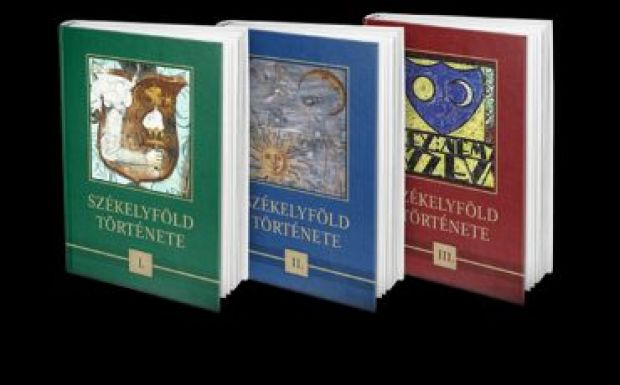 Budapesten bemutatták a Székelyföld története című könyvet