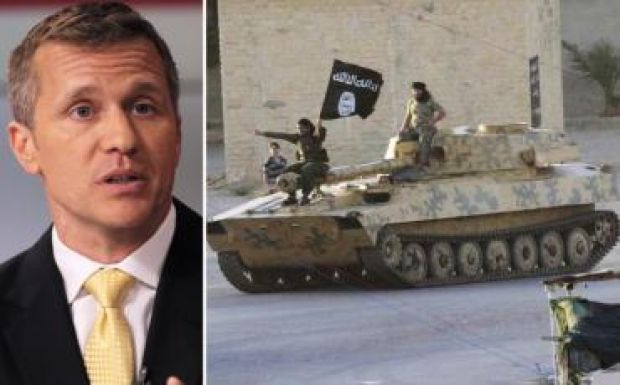 Vadászengedélyeket árulnak az Iszlám Állam harcosaira