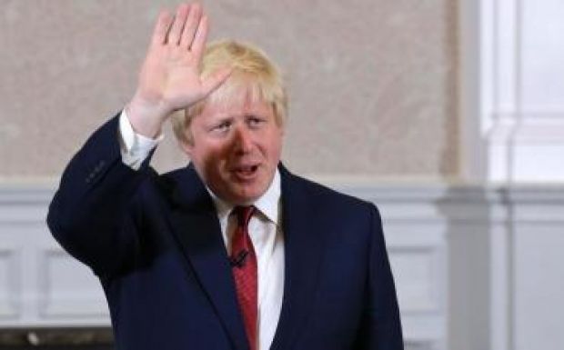 Boris Johnson nem indul a brit kormányfői versenyben