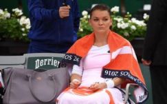Roland Garros: az eső legyőzte a játékosokat