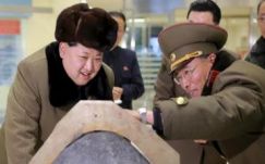 Phenjan nem hagy fel atomprogramjával