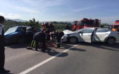 Halálos autóbaleset történt Székelyudvarhely és Farkaslaka között