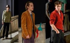 Játszókuckók és A Pál utcai fiúk gyermeknapon a marosvásárhelyi színházban