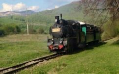 A Nyárád menti kisvasút töltésére építtetne kerékpárutat Péter Ferenc