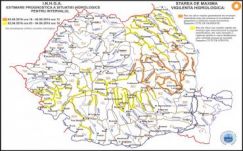 Ismét másodfokú árvízkészültség van Székelyföldön