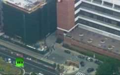 Lövöldözés tört ki a UCLA egyetemén Los Angelesben