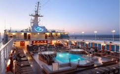 Kedvükre meztelenkedhetnek az Adria új luxushajójának utasai