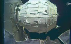 Felpumpálták a Nemzetközi Űrállomás lufi-szobáját