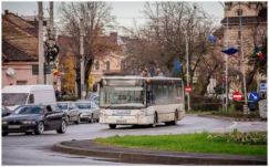 Sztrájkolnak a buszsofőrök Szatmárnémetiben