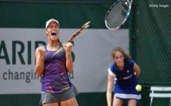 Roland Garros: az egyik Williams győzött, a másik búcsúzott