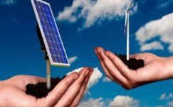 Tavaly az energiaigények negyedét fedezték zöld technológiával