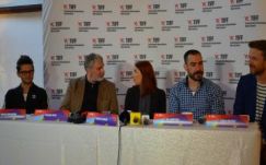 Bemutatkozott a TIFF 2016 zsűrije – jó kezekbe került a döntés