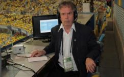 „Góóóóóól!” – sorra dönti a rekordokat a román sportkommentátor