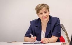 Szokatlan kéréssel fordult Arros Orsolya a székelyudvarhelyiekhez