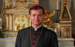 Választási részvételre buzdít Schönberger Jenő római katolikus püspök