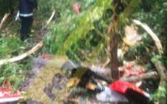 Lezuhant Moldovában egy román mentőhelikopter 