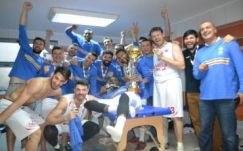 Férfi kosár: először nyert bajnoki aranyat a Nagyváradi CSM