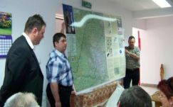 Partium újonnan elkészült térképét mutatták be Nagyváradon