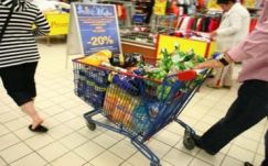 Áprilisban tovább nőtt a román kiskereskedelmi forgalom