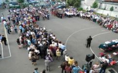 Közel nyolcezer magyar diák ballag el ezen a héten Erdélyben