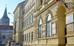 Lezárult a Bethlen Gábor Kollégium felújított épületeinek a műszaki átadása