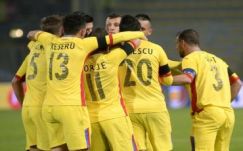 Ötgólos román győzelem az EB nyitómérkőzése előtt