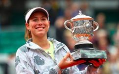 Roland Garros: Garbine Muguruza a női bajnok