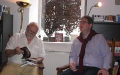 Schein Gábor a Törzsasztalon: A megfigyeléssel szabaddá válhatunk