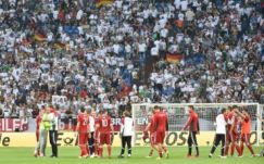 Kétgólos vereséget szenvedtek a magyarok a németektől az Eb-főpróbán