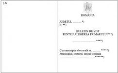 Botrány Maros megyében: 60 ezerrel kevesebb szavazólapot nyomtattak a szükségesnél