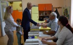 Kereskényi Gábor a változásra szavazott