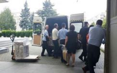 Urnazárás előtt elfogyhatnak a szavazólapok Marosvásárhelyen