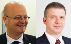 Kereskényi Gábor nyert Szatmárnémetiben, Soós Zoltán veszített Marosvásárhelyen  (PERCRŐL-PERCRE)