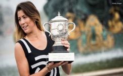 Női tenisz-világranglista: Párizs új bajnoka a második