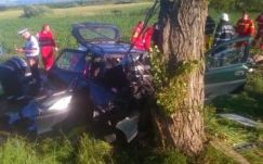 Öt súlyos sérültje van egy Bihar megyei balesetnek