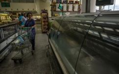 Válságos a helyzet Venezuelában, a brazilok küldenek gyógyszert 