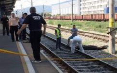 Halálos vonatbaleset történt a Kolozs megyei Magyargorbónál