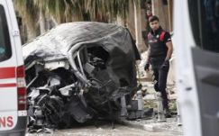 Őrizetbe vették az isztambuli merénylet feltételezett tetteseit