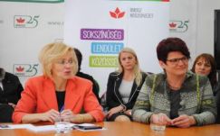 Több női polgármesternek szavazott bizalmat az erdélyi magyarság