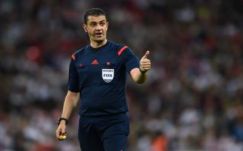 Kassai Viktor vezeti a labdarúgó Európa-bajnokság nyitómérkőzését