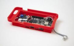 Szentségtörés: Androidot telepítettek egy iPhone-ra